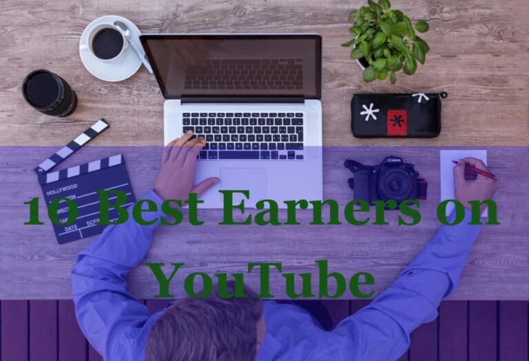 10 highest-paid YouTube stars of 2017