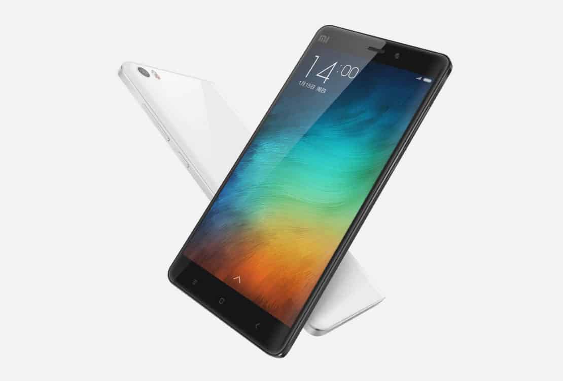 Xiaomi Mi Note 2