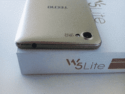 Tecno W5 lite