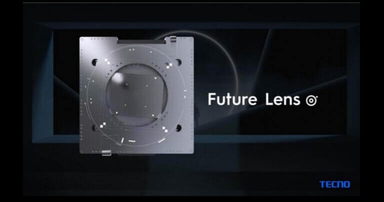 TECNO Sensor Shift IS.