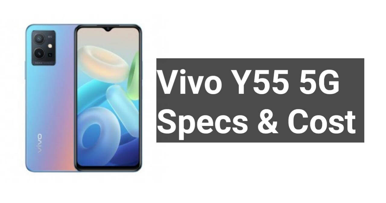 The Vivo Y55 5G
