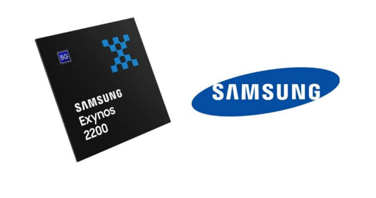 Samsung Exynos 2200 Chipset