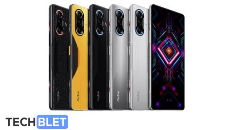 Redmi K50G Specifications and Price