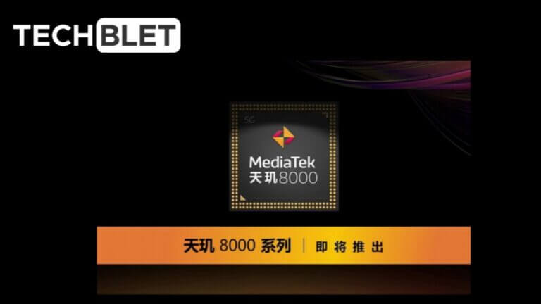 Mediatek Dimensity