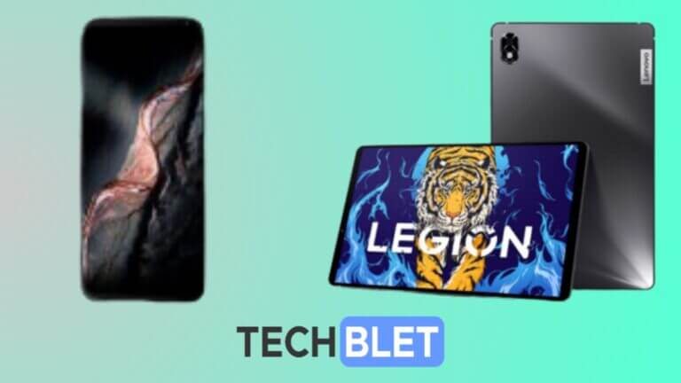 Legion Y90 and Legion Y700 Specifications and Price