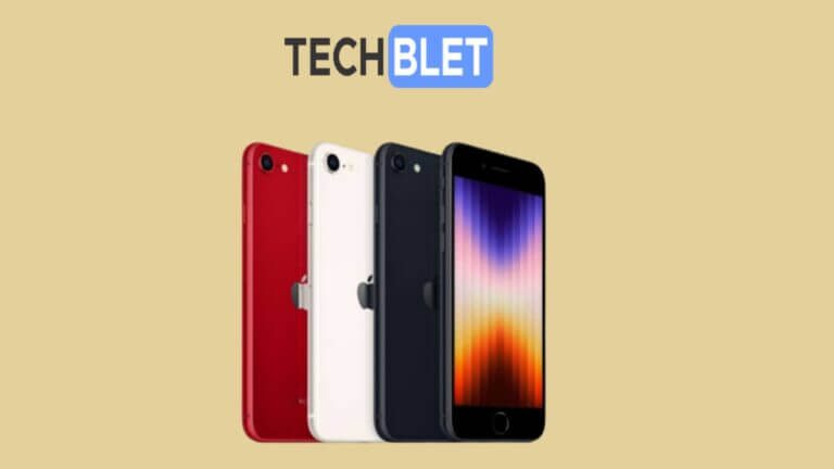 iPhone SE (2022) Full Specifications