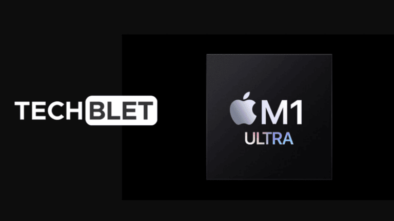 Apple M1 Ultra