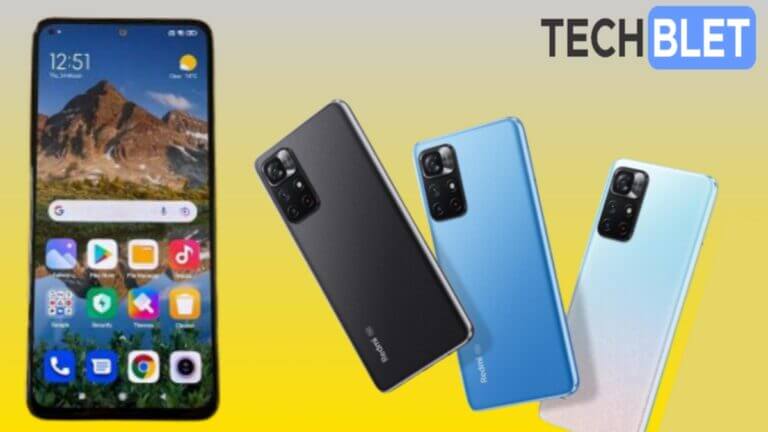 Redmi Note 11 Pro+ 5G Specs and Price In Nigeria.