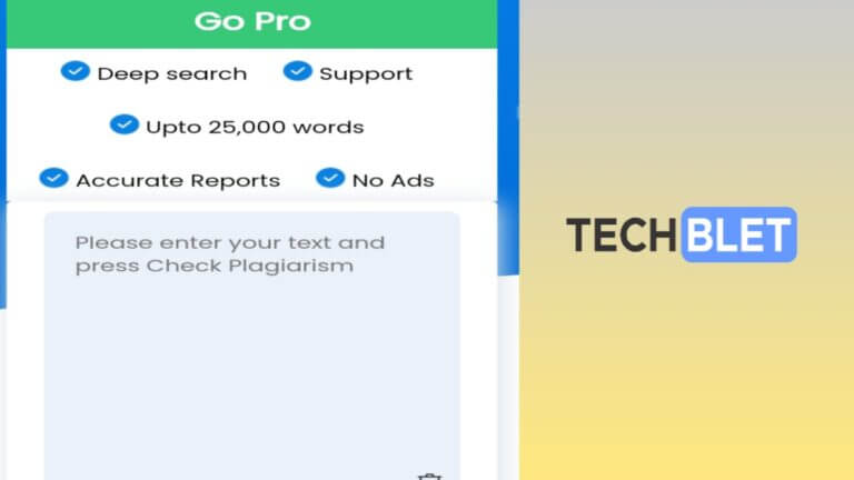 Websites To Check Plagiarism Free
