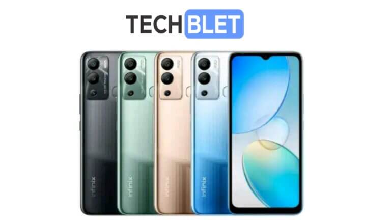 Infinix Hot 12i Specifications and Price In Nigeria