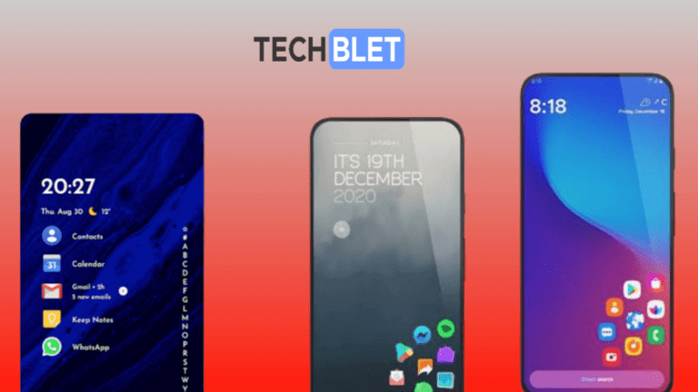 Best Launchers for Galaxy S22