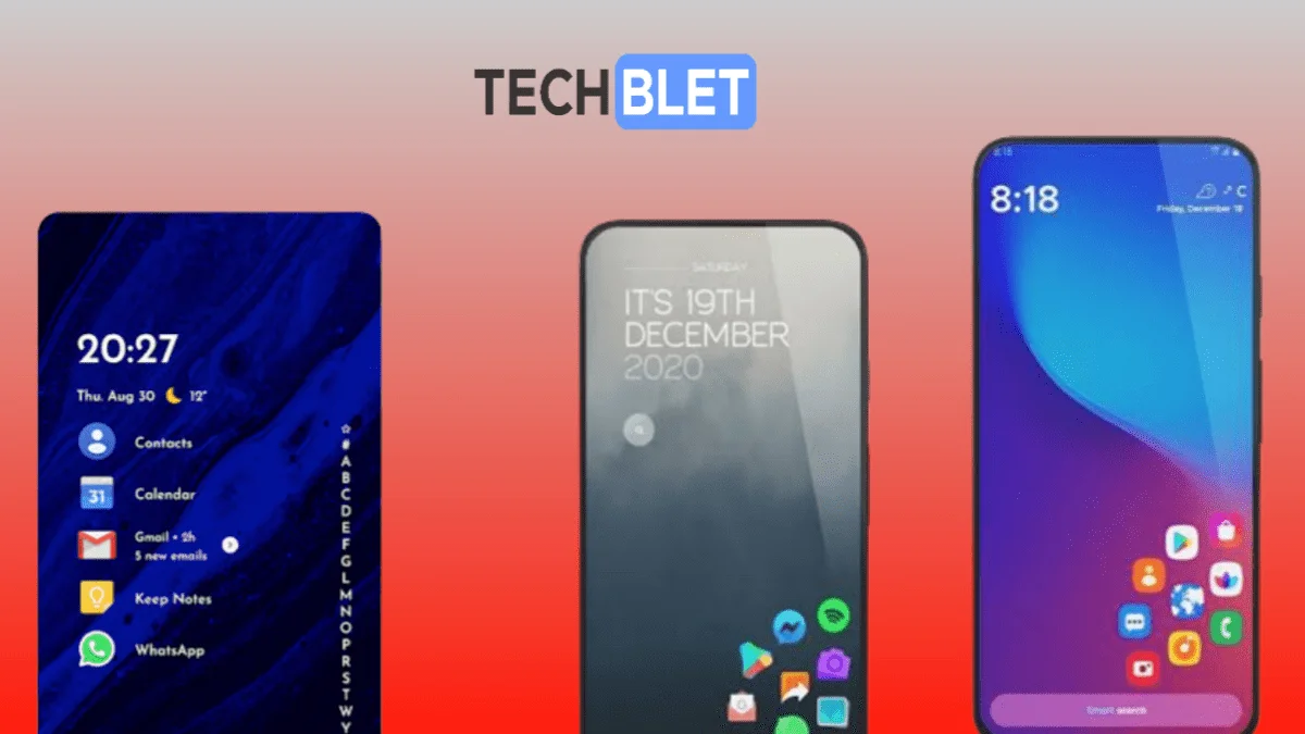 Best Launchers for Galaxy S22