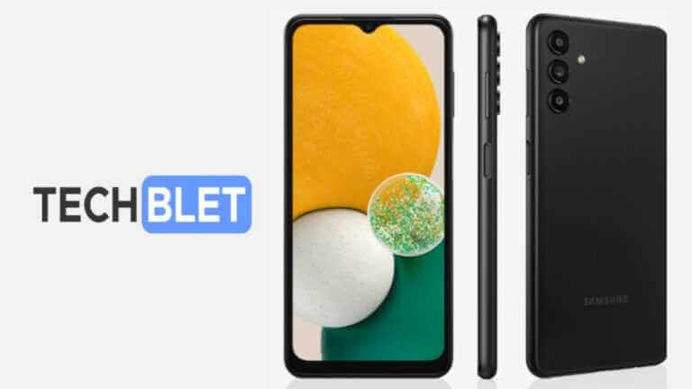 Samsung Galaxy A13 5G Price In Nigeria