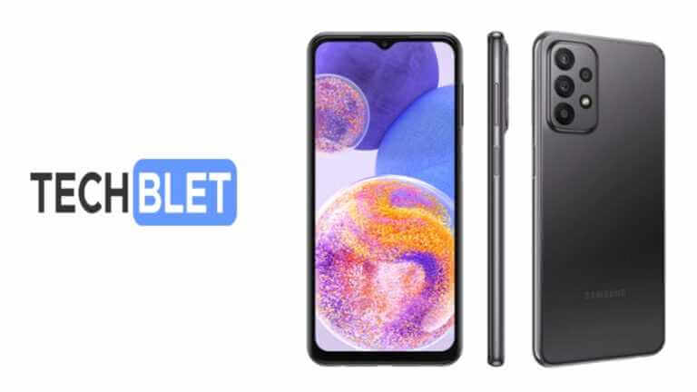 Samsung Galaxy A23 Price In Nigeria and Specs