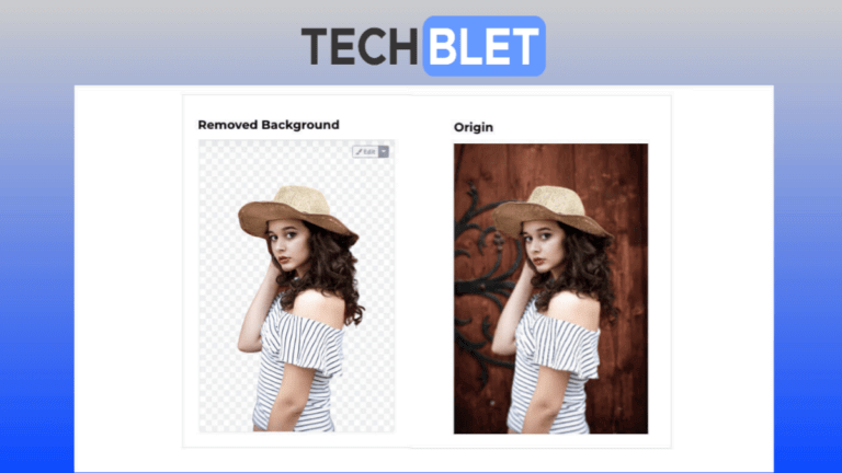 Best photo background removal websites