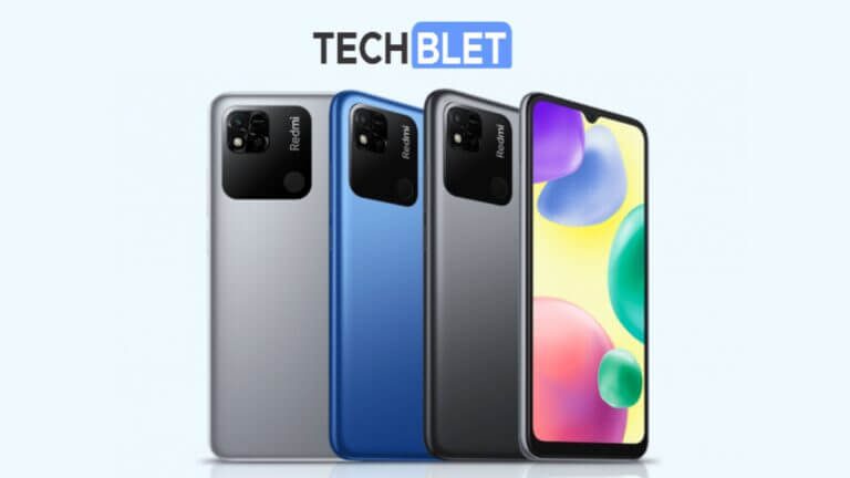 Xiaomi Redmi 10A Specifications