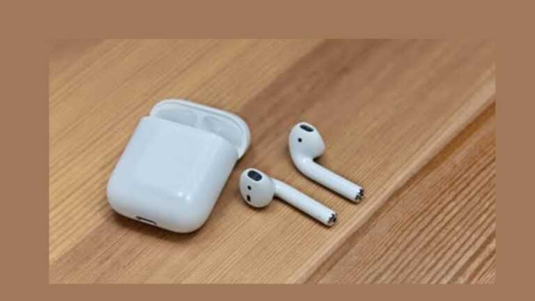 How to Connect AirPods to iPhone