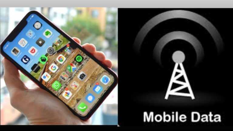 How to Check Data Usage on iPhone