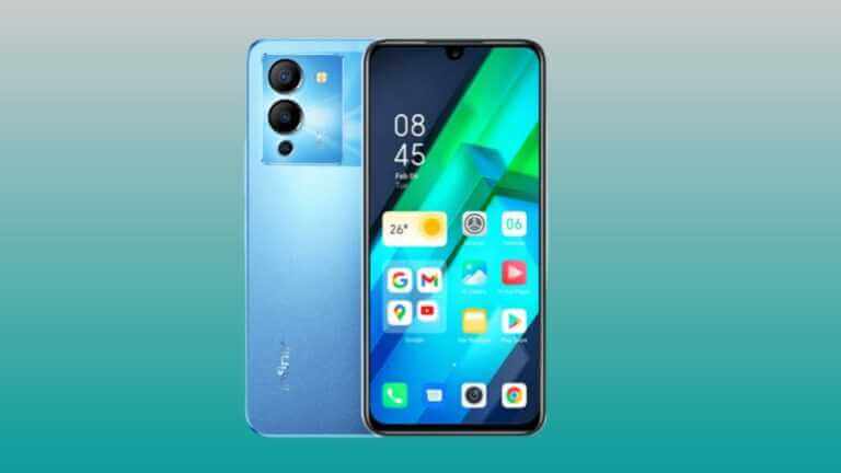 Infinix Note 12 (G96)