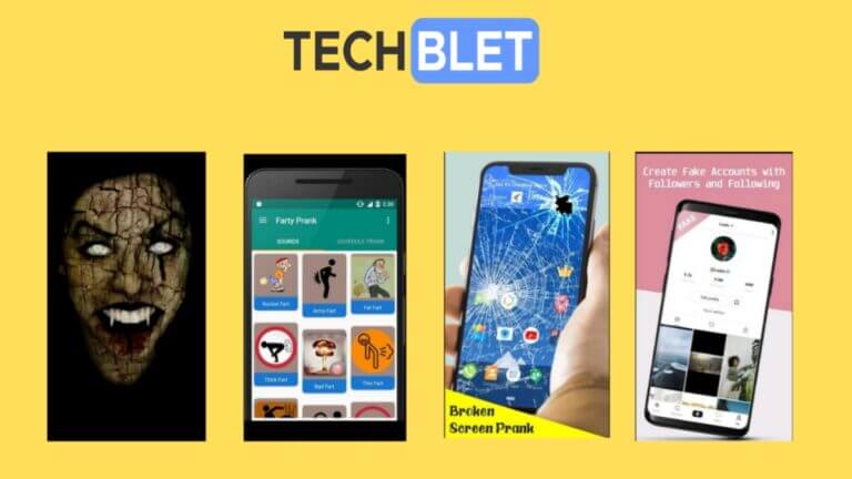 Best Prank Apps For Android