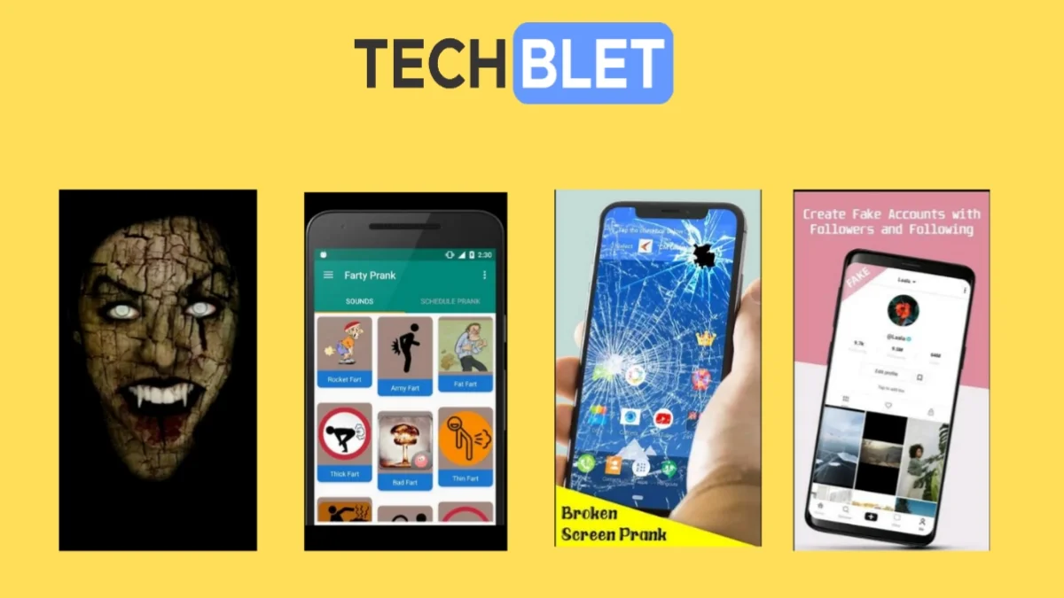 Best Prank Apps For Android