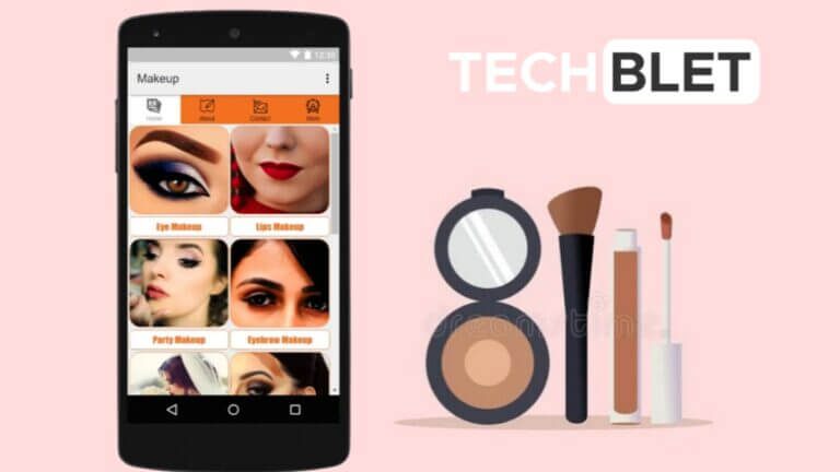 Best Makeup Tutorial Apps