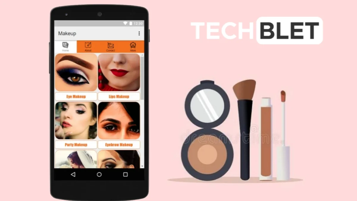 Best Makeup Tutorial Apps