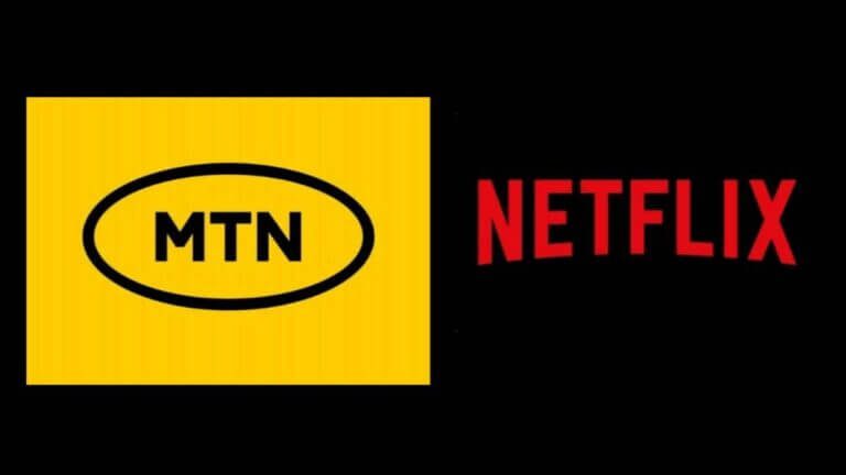 MTN Netflix Data Plans
