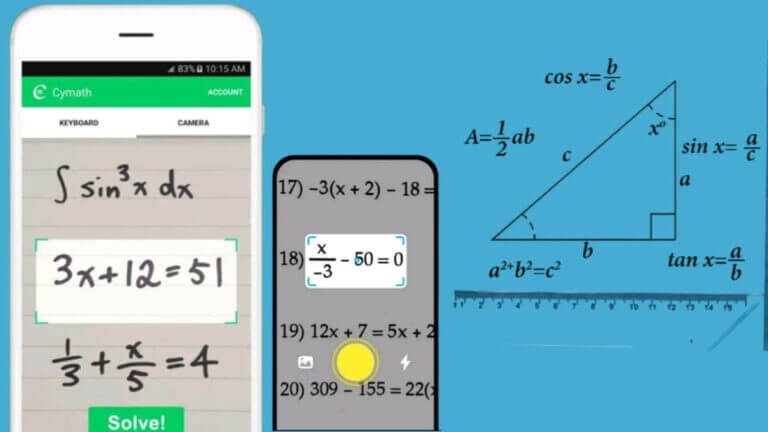Apps That Solves Math Problems