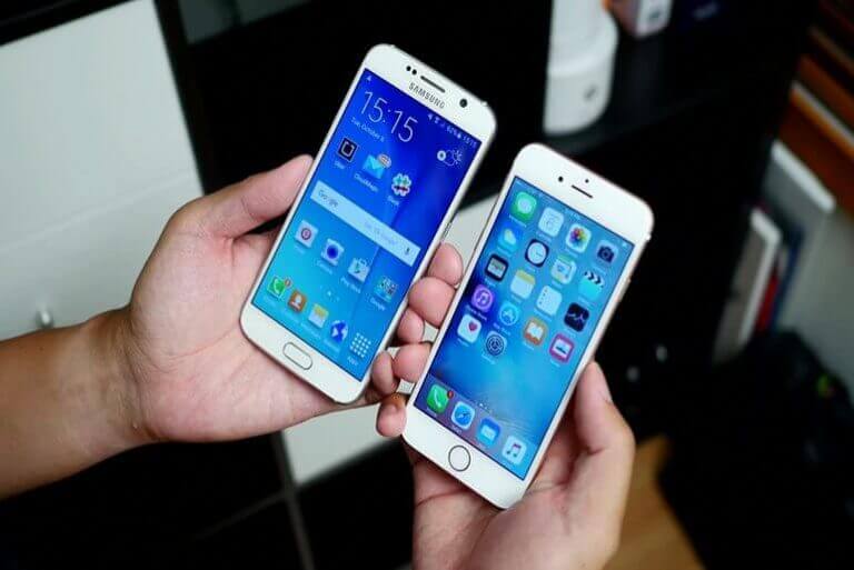 How to Make Your Android Phone Look Like an iPhone