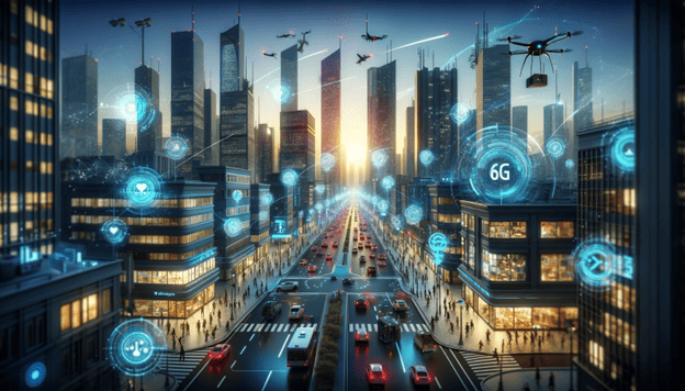 Navigating the shift: from 5G to 6G in mobile technology