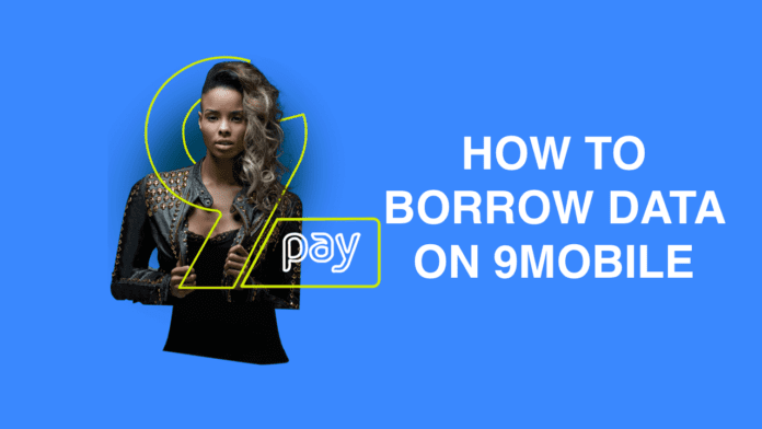 9mobile borrow data
