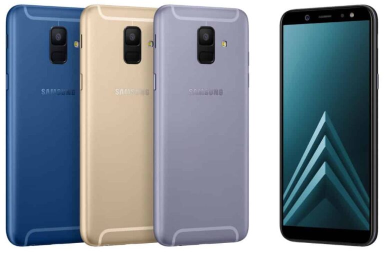 Samsung Galaxy A6 (2018)