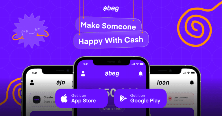 Abeg App