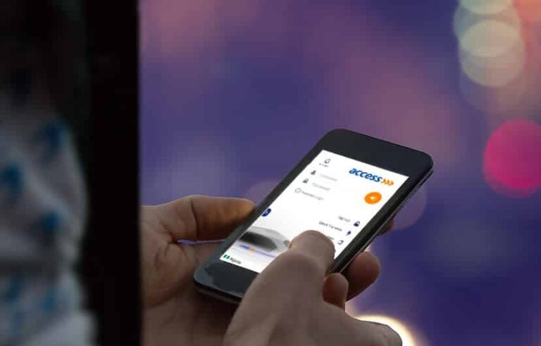 Access Bank Mobile App