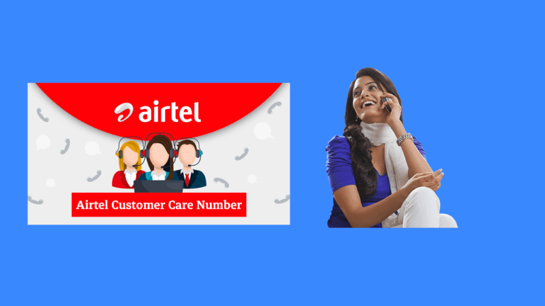 Airtel Customer care