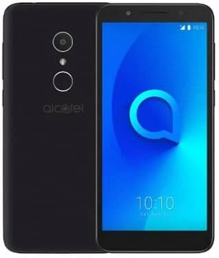 Alcatel 1C display