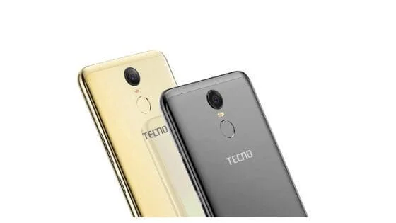 All TECNO Pouvoir phones 5000mah battery