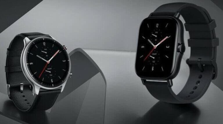 Amazfit GTR 2 and GTS 2 Come with Blood Oxygen monitoring and bigger batteries