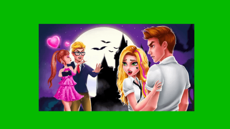 Android games for girls