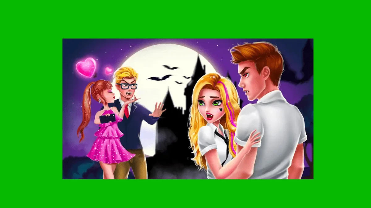 Android games for girls