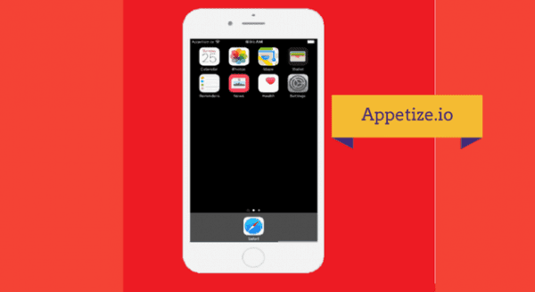 Appetize.io