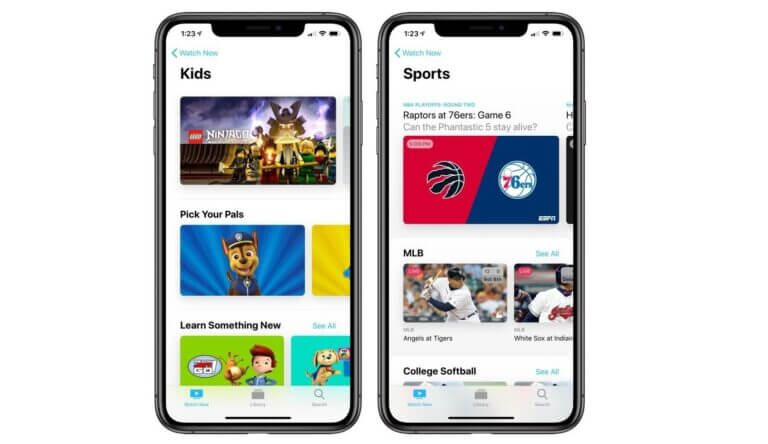 Apple Updates all its Operating System-iOS 12.3, tvOS 12.3 etc