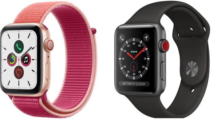 Apple Watch Series 5