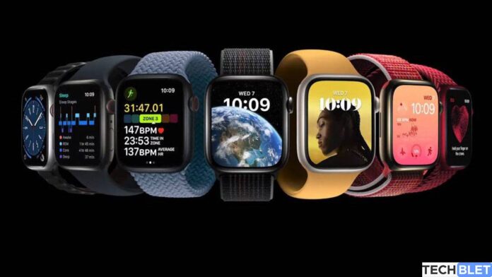 Apple Watch Series 8