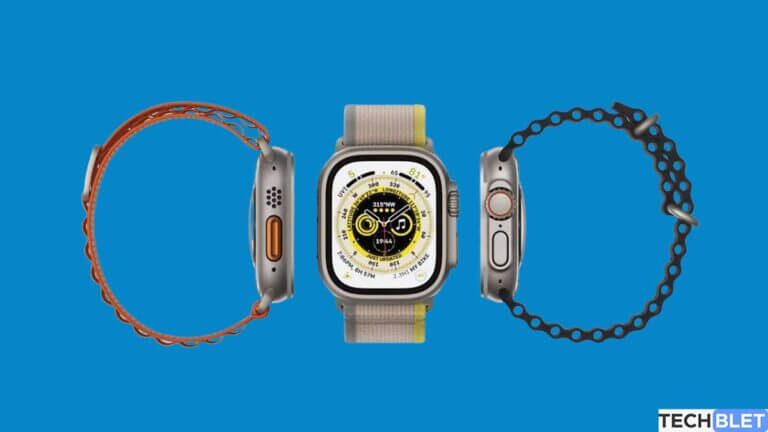 Apple Watch Ultra