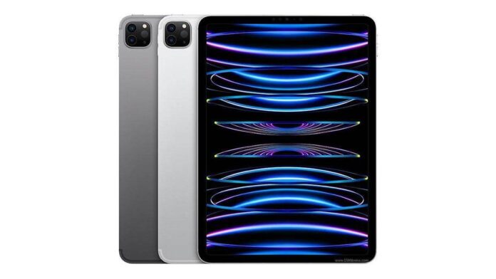 Apple iPad Pro 11 2022