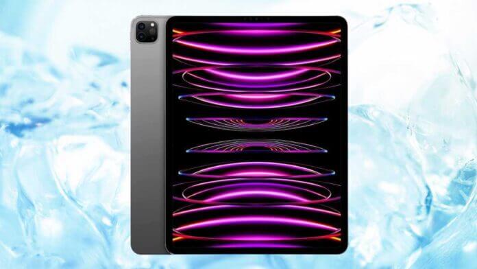 Apple iPad Pro 12.9 2022