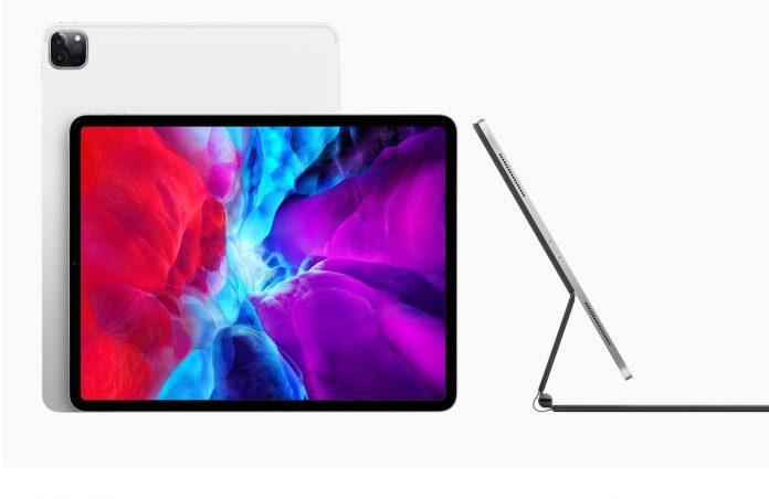 Apple launches new iPad Models