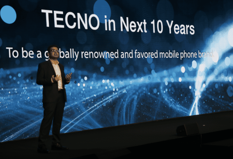 Arif Chowdhury, TECNO Mobile Vice President